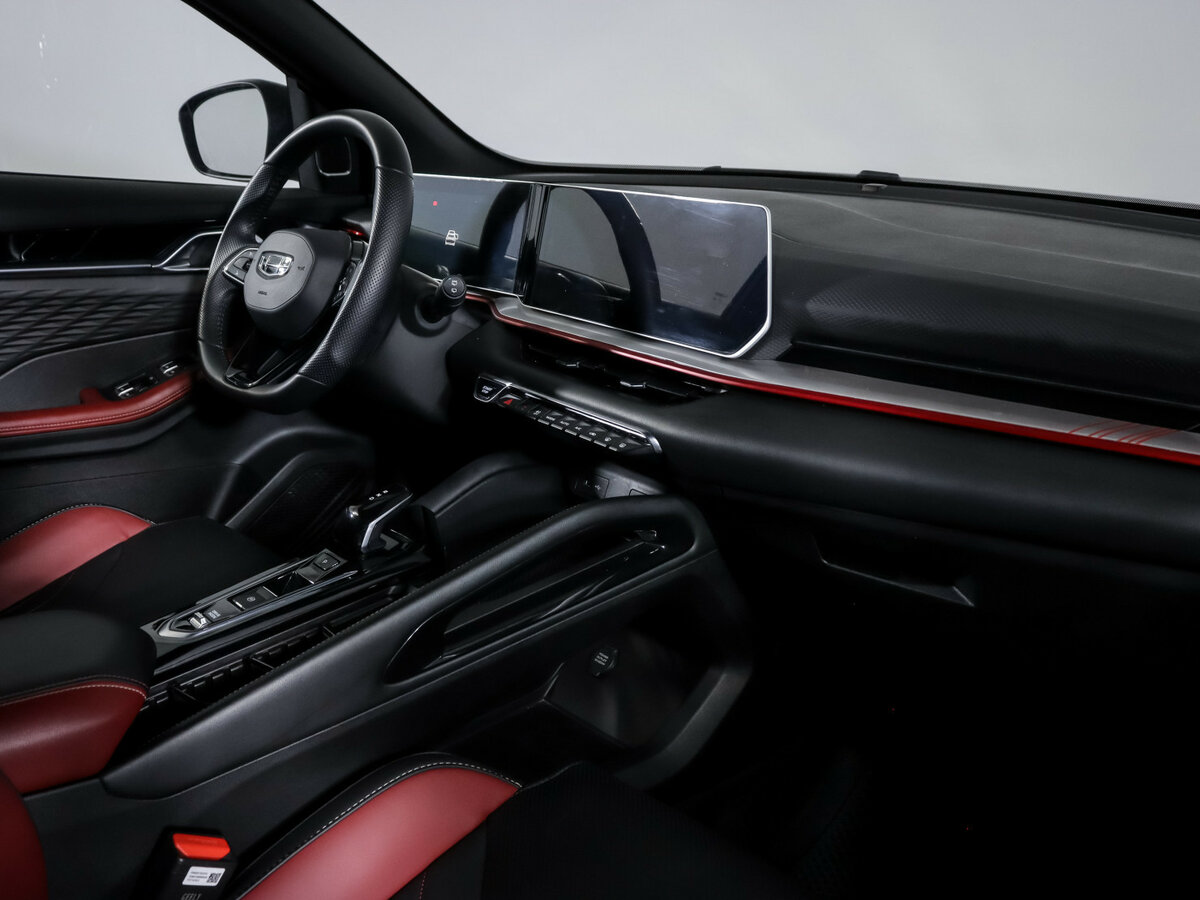 Купить Geely Coolray, 2024, 25 500 км.. Фото: #6