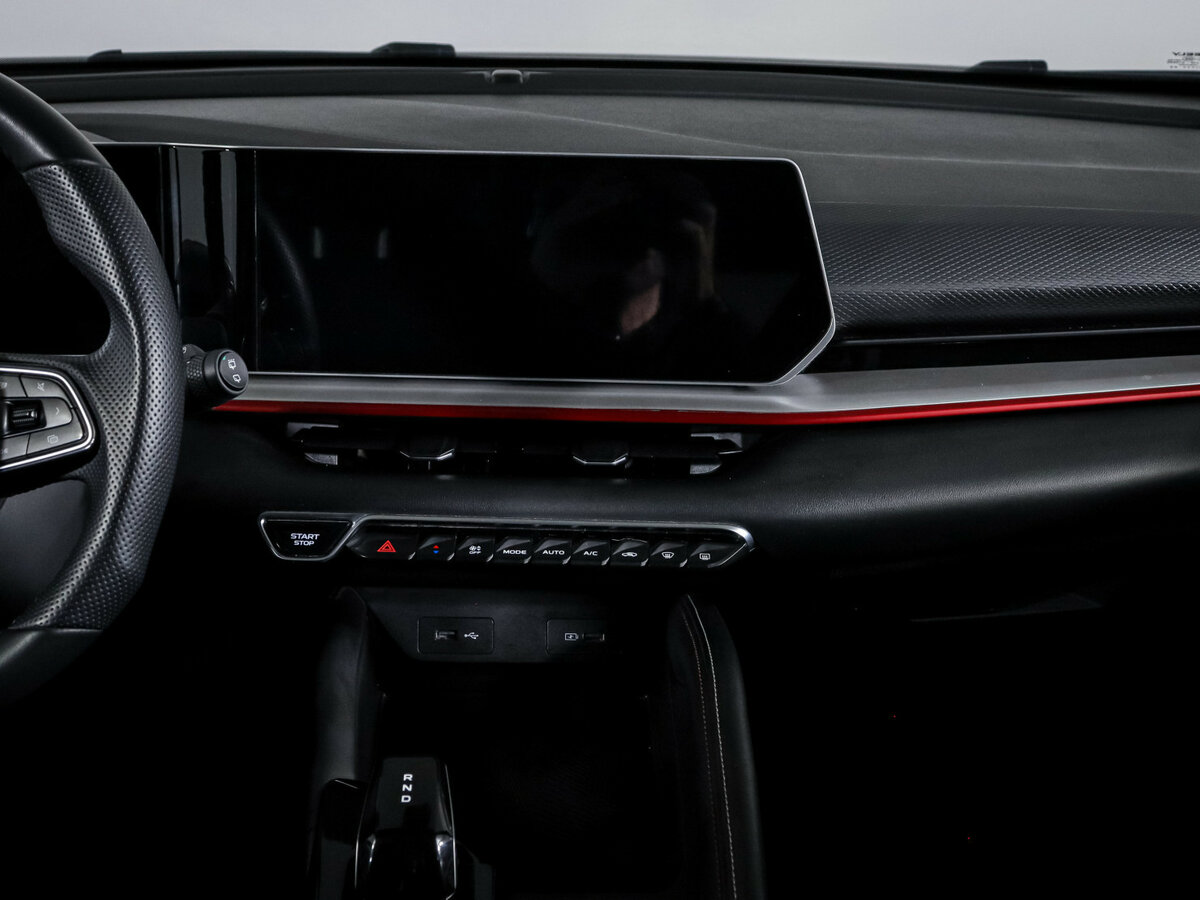 Купить Geely Coolray, 2024, 25 500 км.. Фото: #10