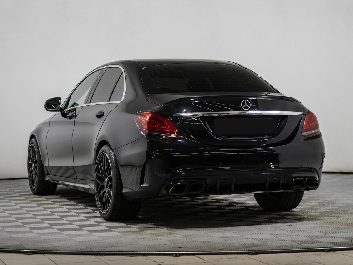 Купить Mercedes-Benz C-Класс, 2018, 59 206 км.. Фото: #5