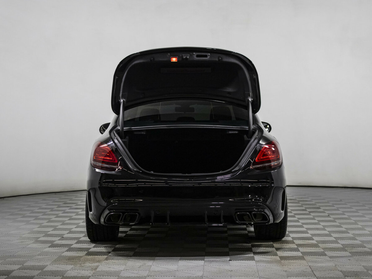 Купить Mercedes-Benz C-Класс, 2018, 59 206 км.. Фото: #15