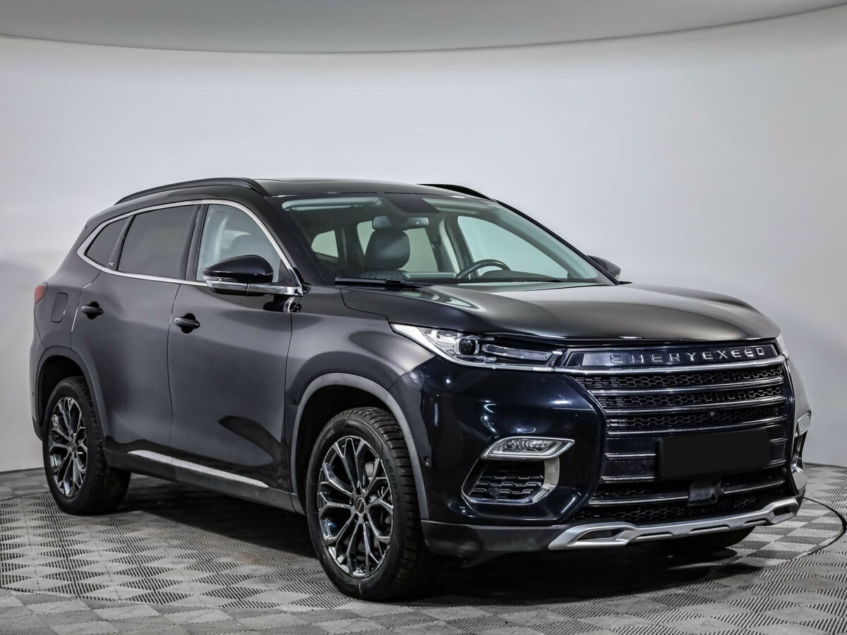 Купить EXEED TXL, 2021, 84 447 км.. Фото: #2