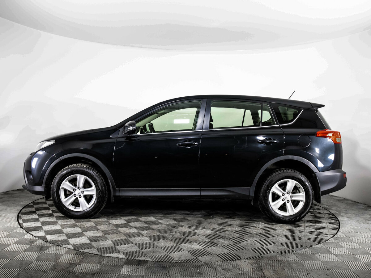 Купить Toyota RAV4, 2013, 177 438 км.. Фото: #7
