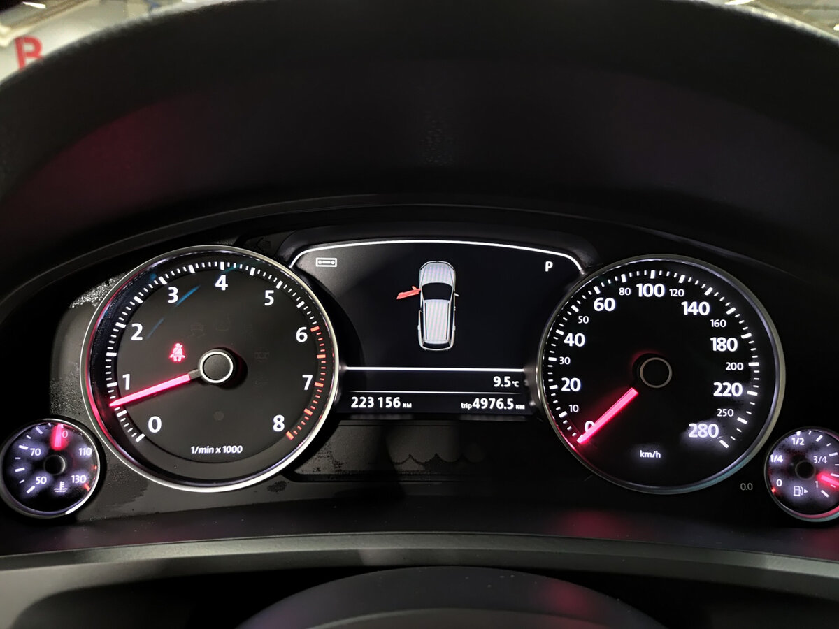 Купить Volkswagen Touareg, 2012, 223 153 км.. Фото: #12