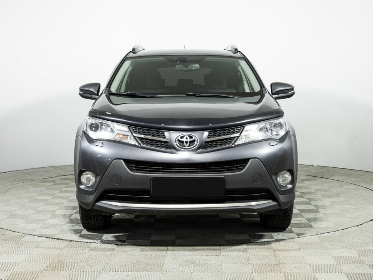 Купить Toyota RAV4, 2014, 245 700 км.. Фото: #1