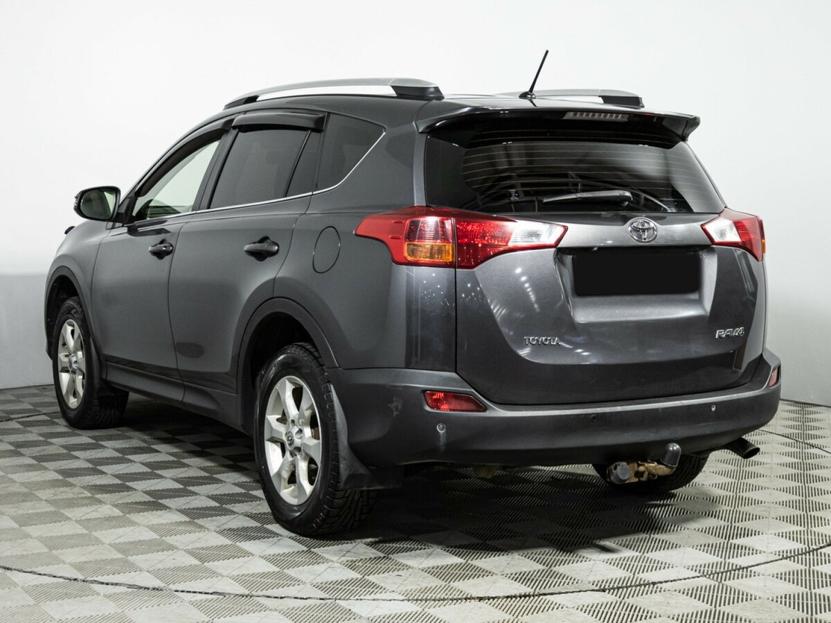 Купить Toyota RAV4, 2014, 245 700 км.. Фото: #6