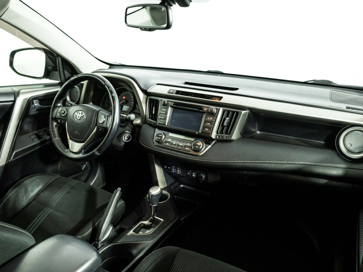 Купить Toyota RAV4, 2014, 245 700 км.. Фото: #8