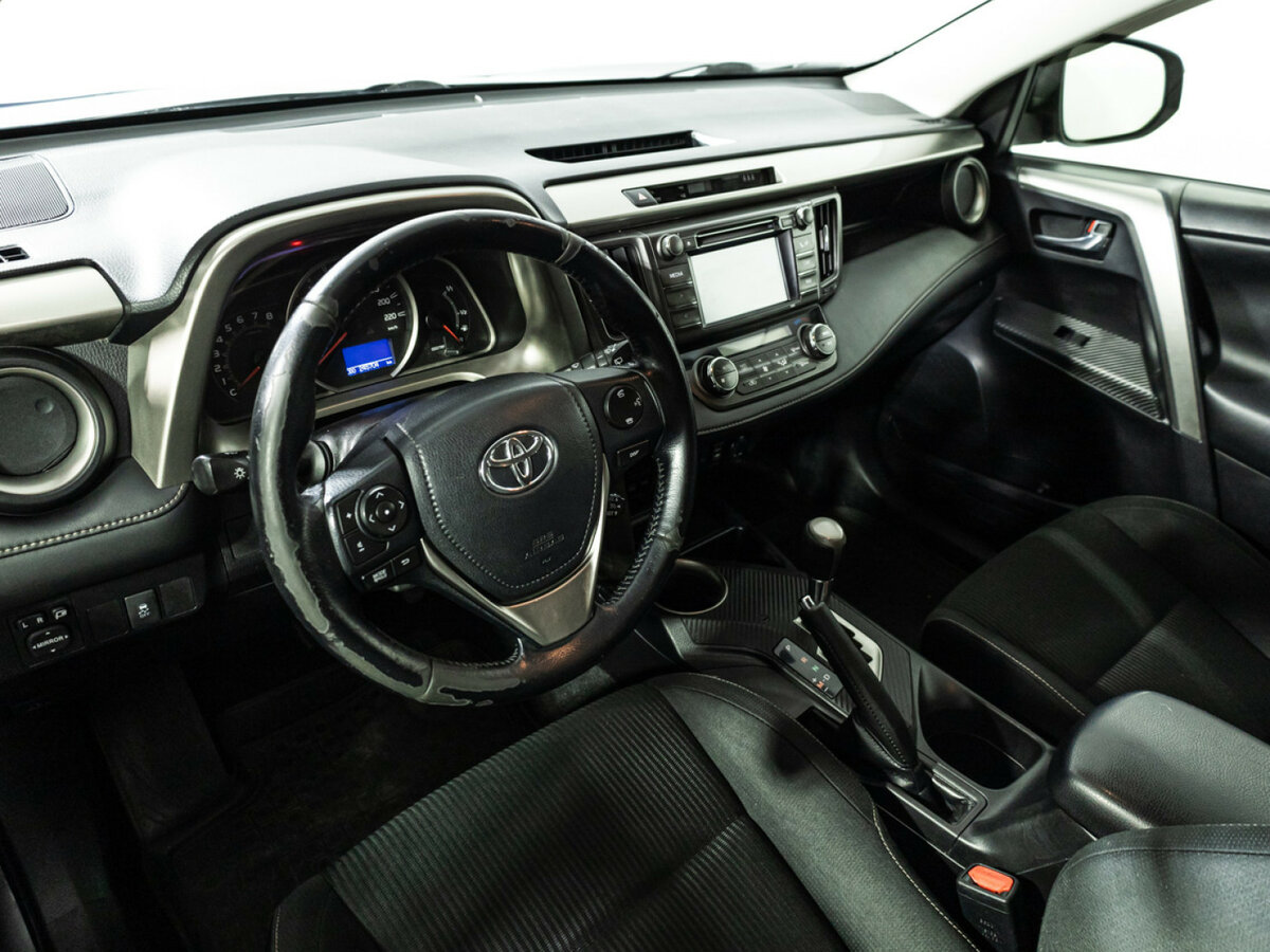 Купить Toyota RAV4, 2014, 245 700 км.. Фото: #10