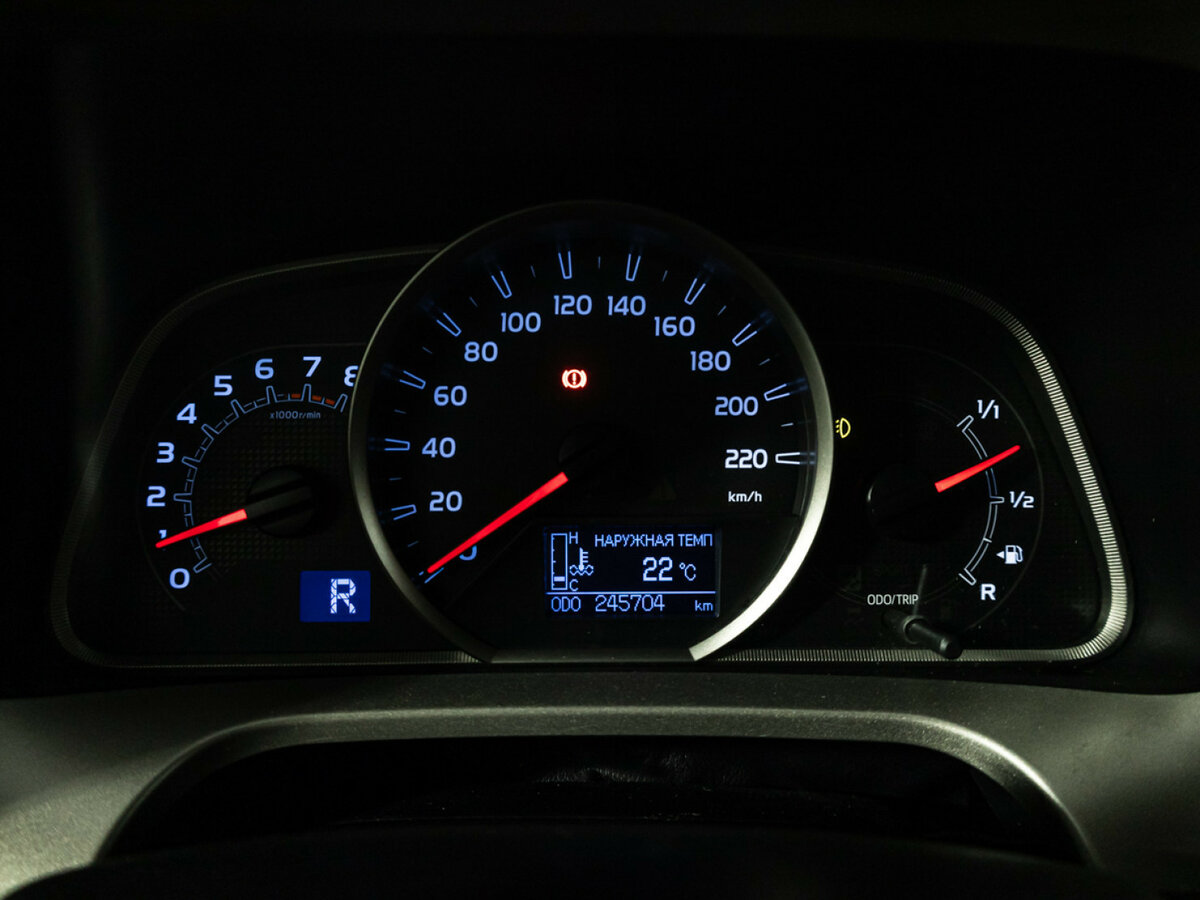 Купить Toyota RAV4, 2014, 245 700 км.. Фото: #11