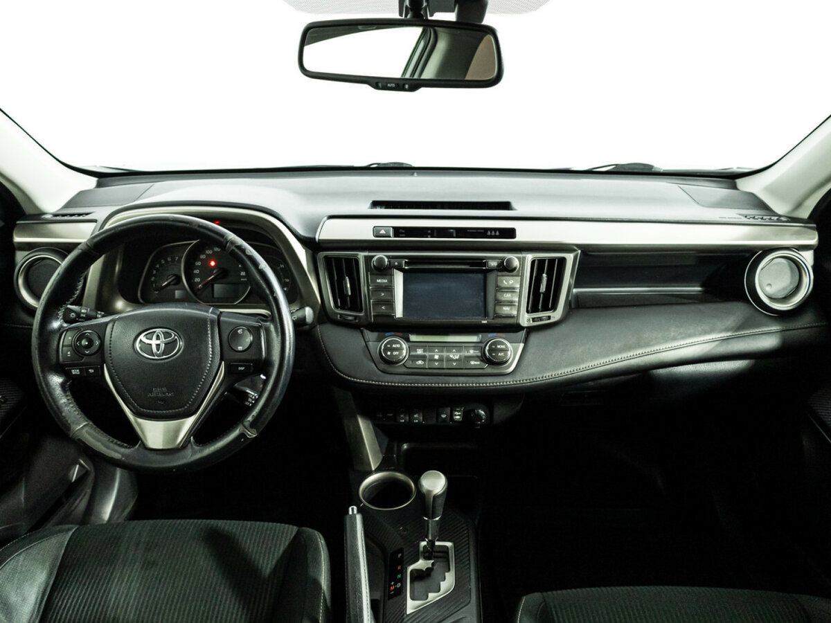 Купить Toyota RAV4, 2014, 245 700 км.. Фото: #12