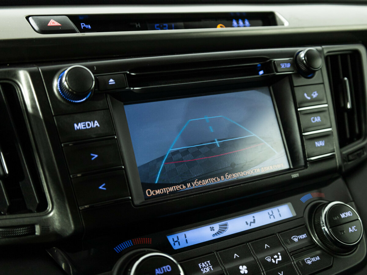 Купить Toyota RAV4, 2014, 245 700 км.. Фото: #14