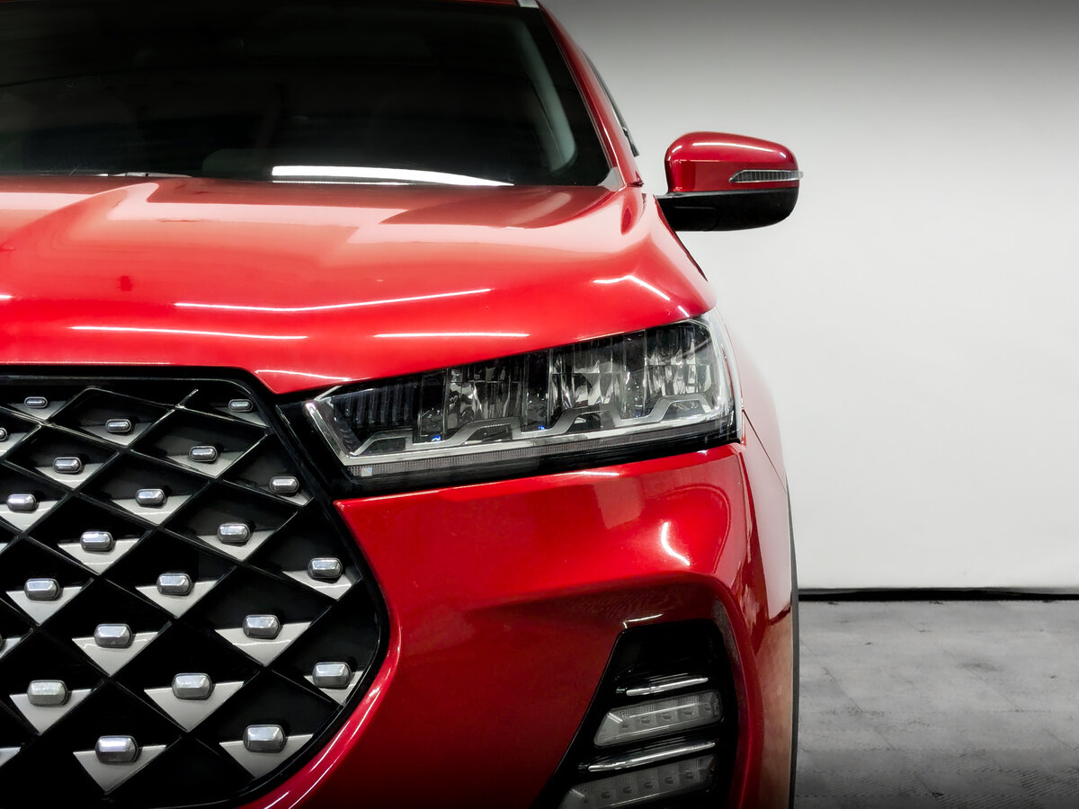 Купить Chery Tiggo 7 Pro, 2022, 60 910 км.. Фото: #16