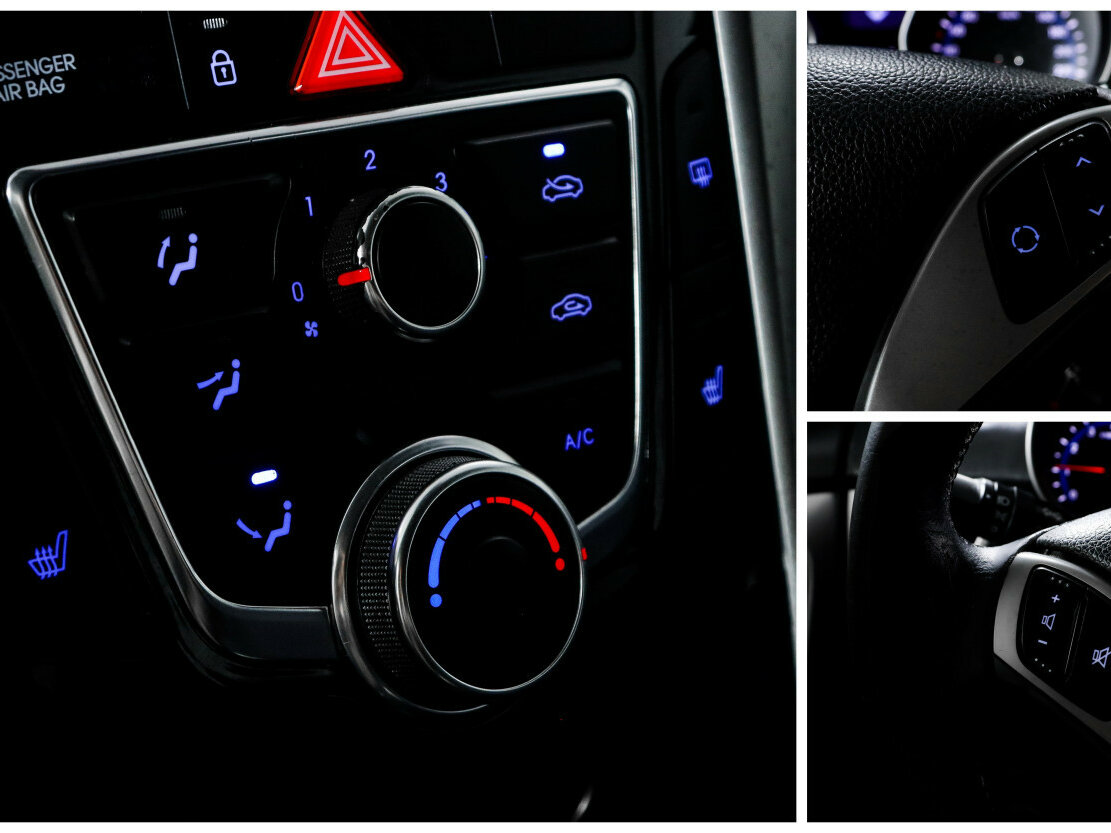 Купить Hyundai i30, 2012, 308 036 км.. Фото: #11