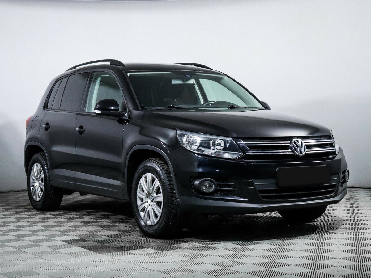 Купить Volkswagen Tiguan, 2016, 134 507 км.. Фото: #2