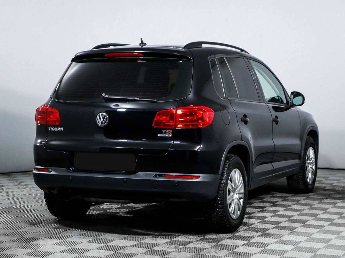 Купить Volkswagen Tiguan, 2016, 134 507 км.. Фото: #4