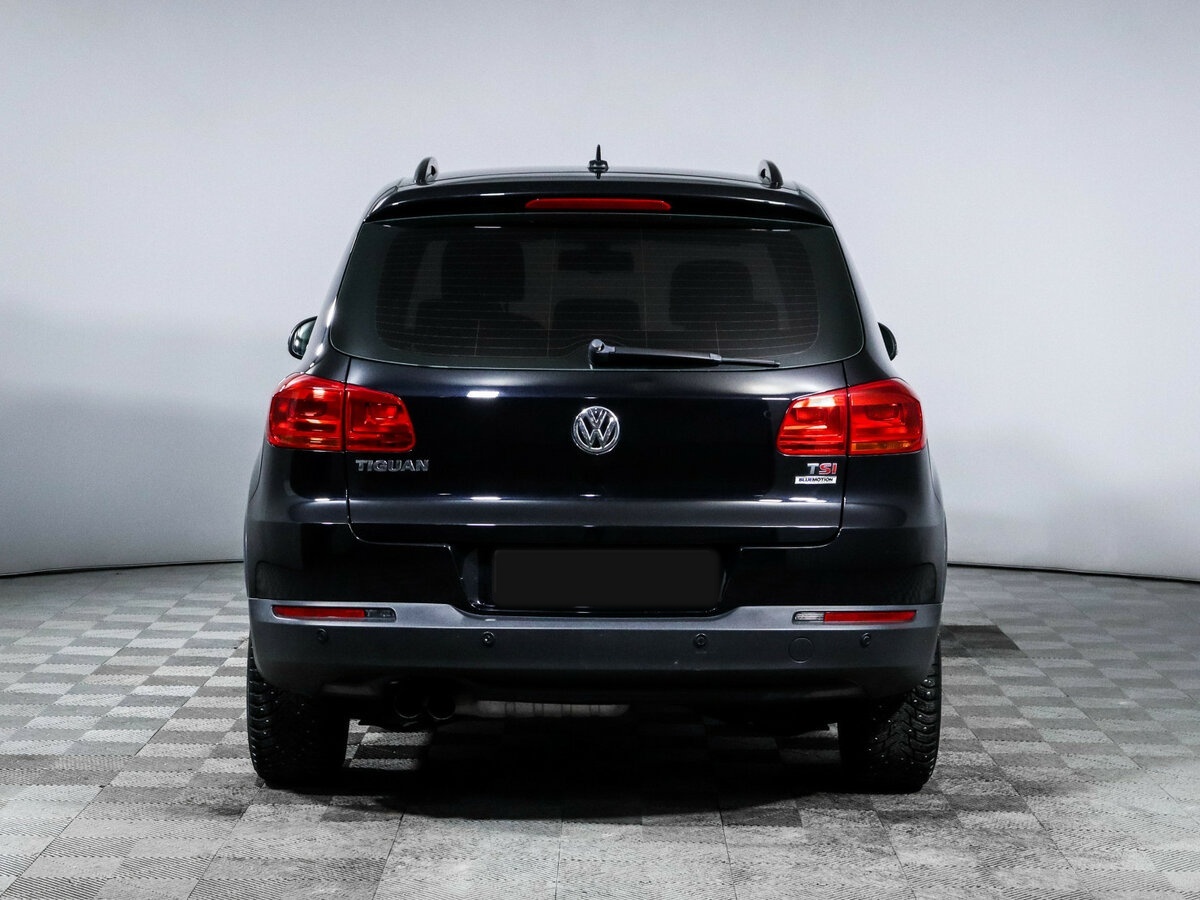 Купить Volkswagen Tiguan, 2016, 134 507 км.. Фото: #5