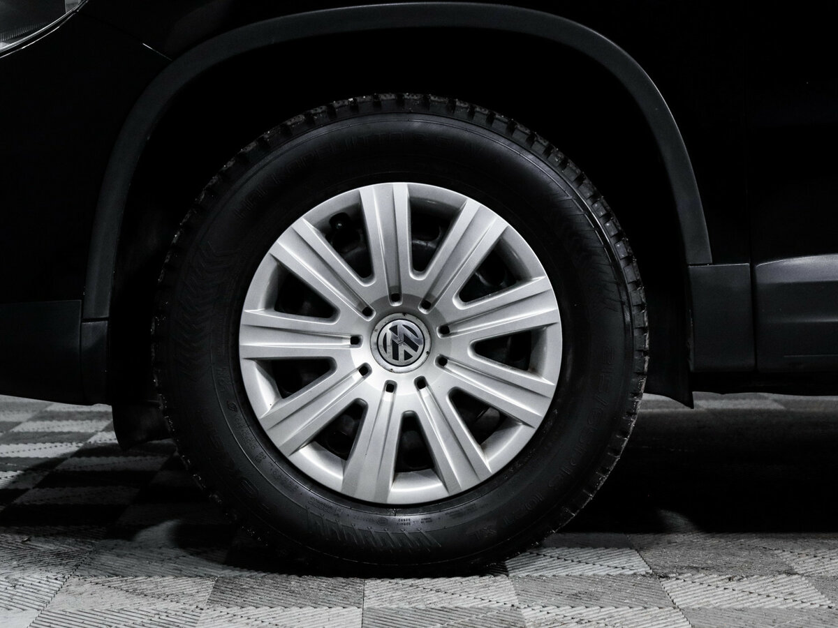 Купить Volkswagen Tiguan, 2016, 134 507 км.. Фото: #13