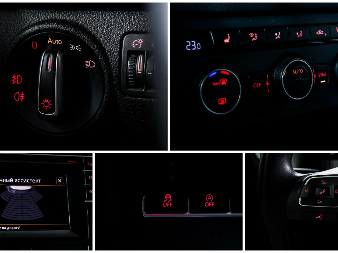 Купить Volkswagen Tiguan, 2016, 134 507 км.. Фото: #16