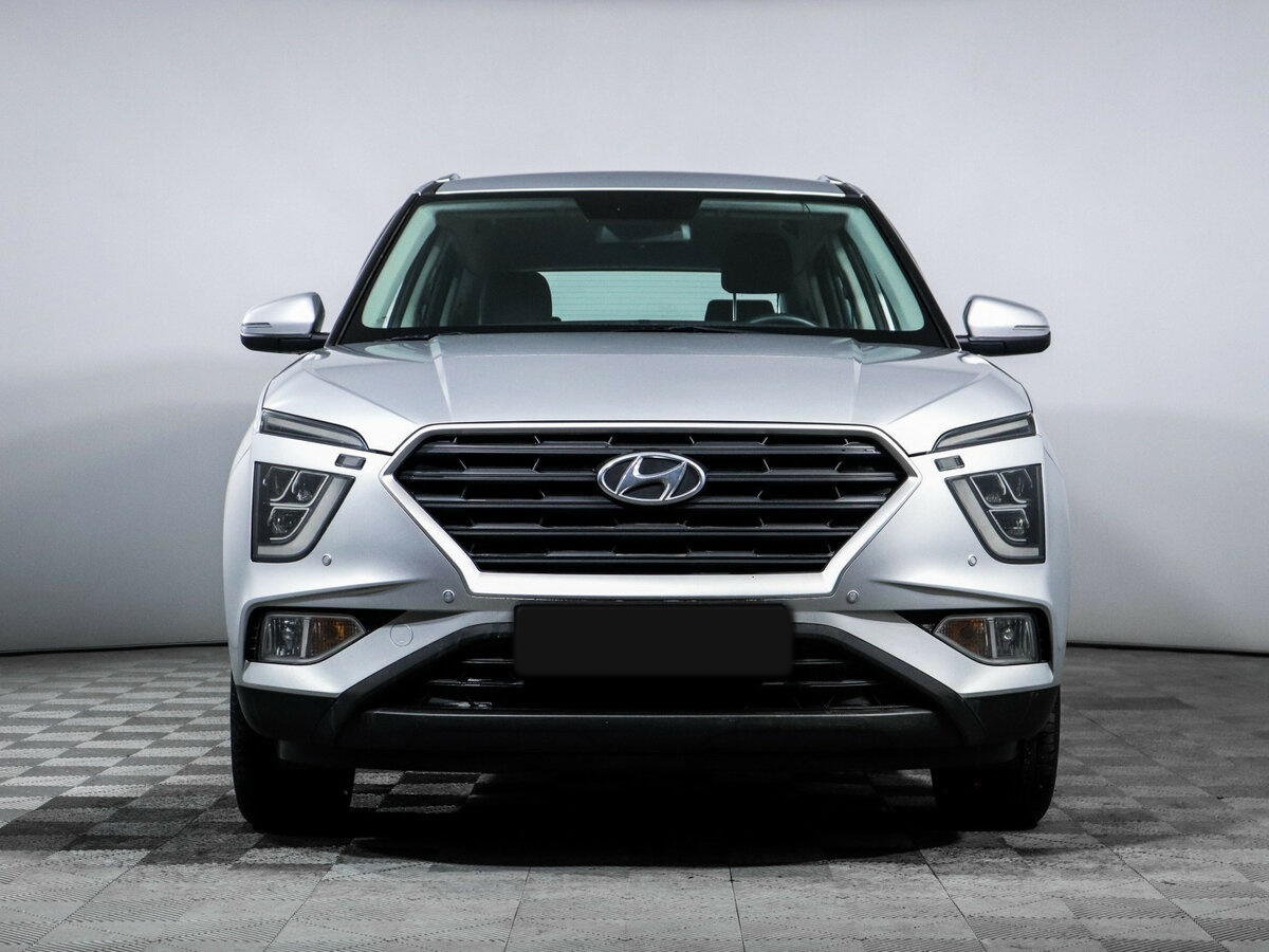 Купить Hyundai Creta, 2022, 65 000 км.. Фото: #1