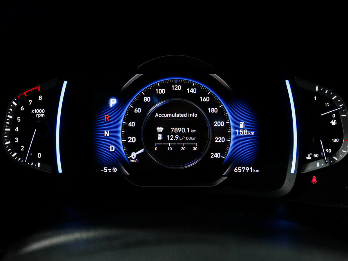 Купить Hyundai Creta, 2022, 65 000 км.. Фото: #8