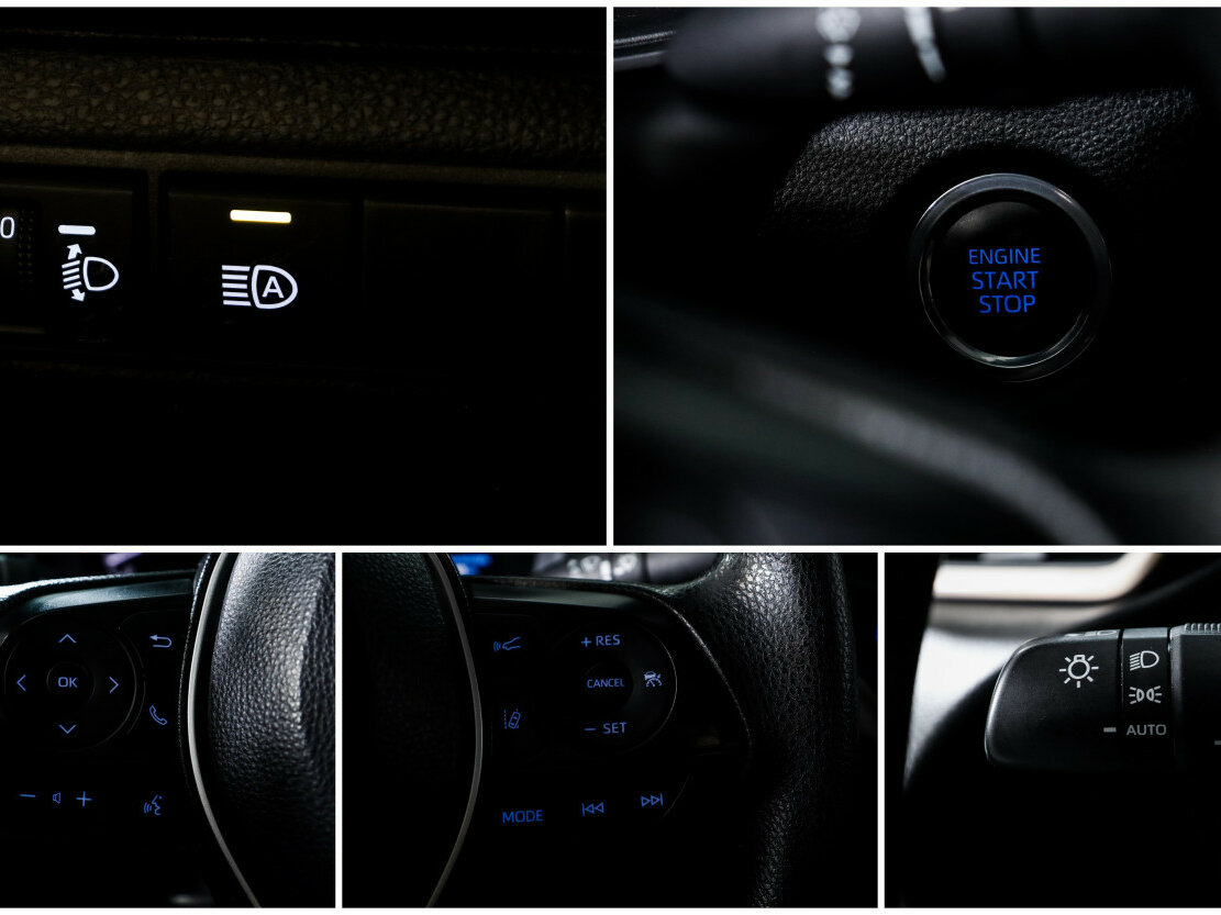 Купить Toyota Corolla, 2021, 72 240 км.. Фото: #15