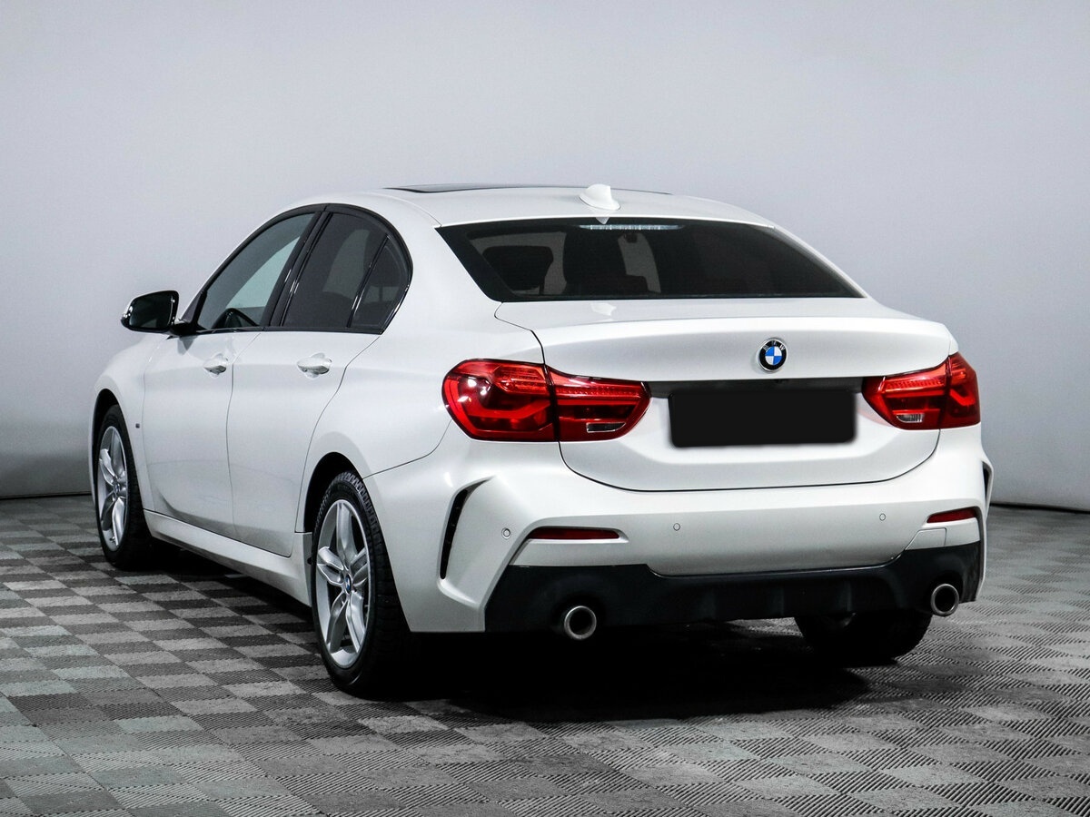 Купить BMW 1 серии, 2020, 87 078 км.. Фото: #5
