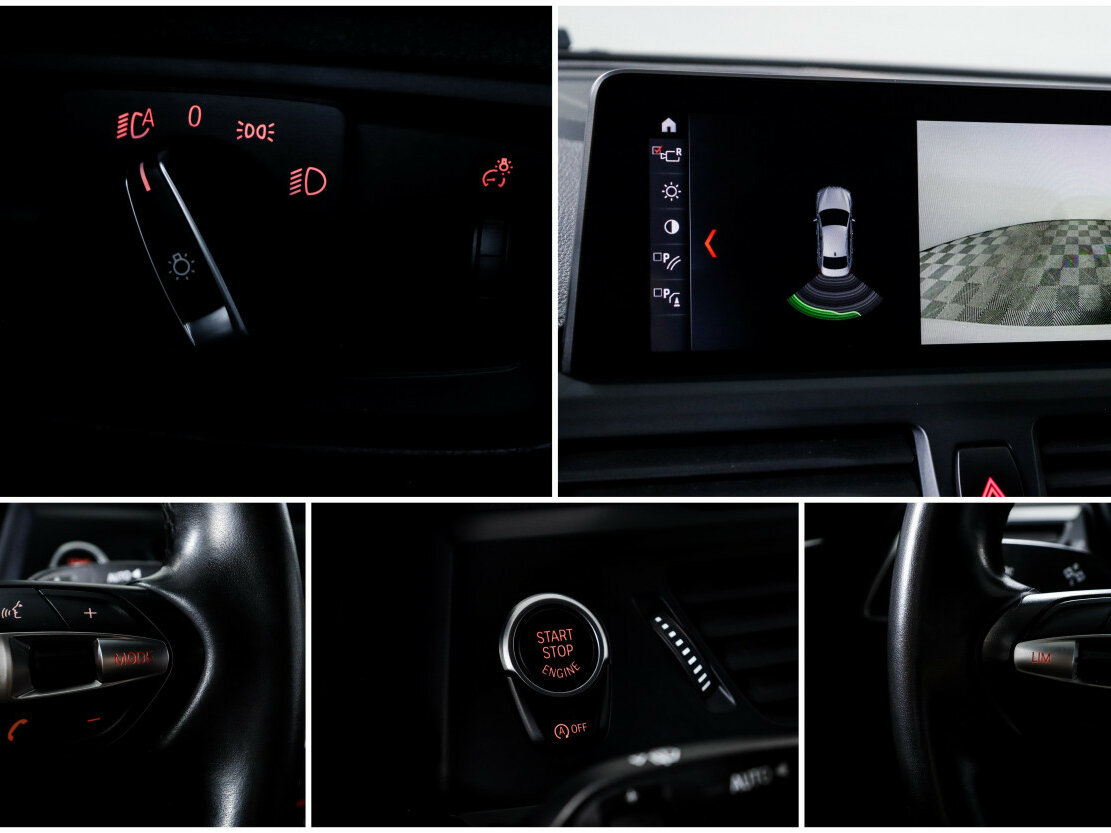 Купить BMW 1 серии, 2020, 87 078 км.. Фото: #16