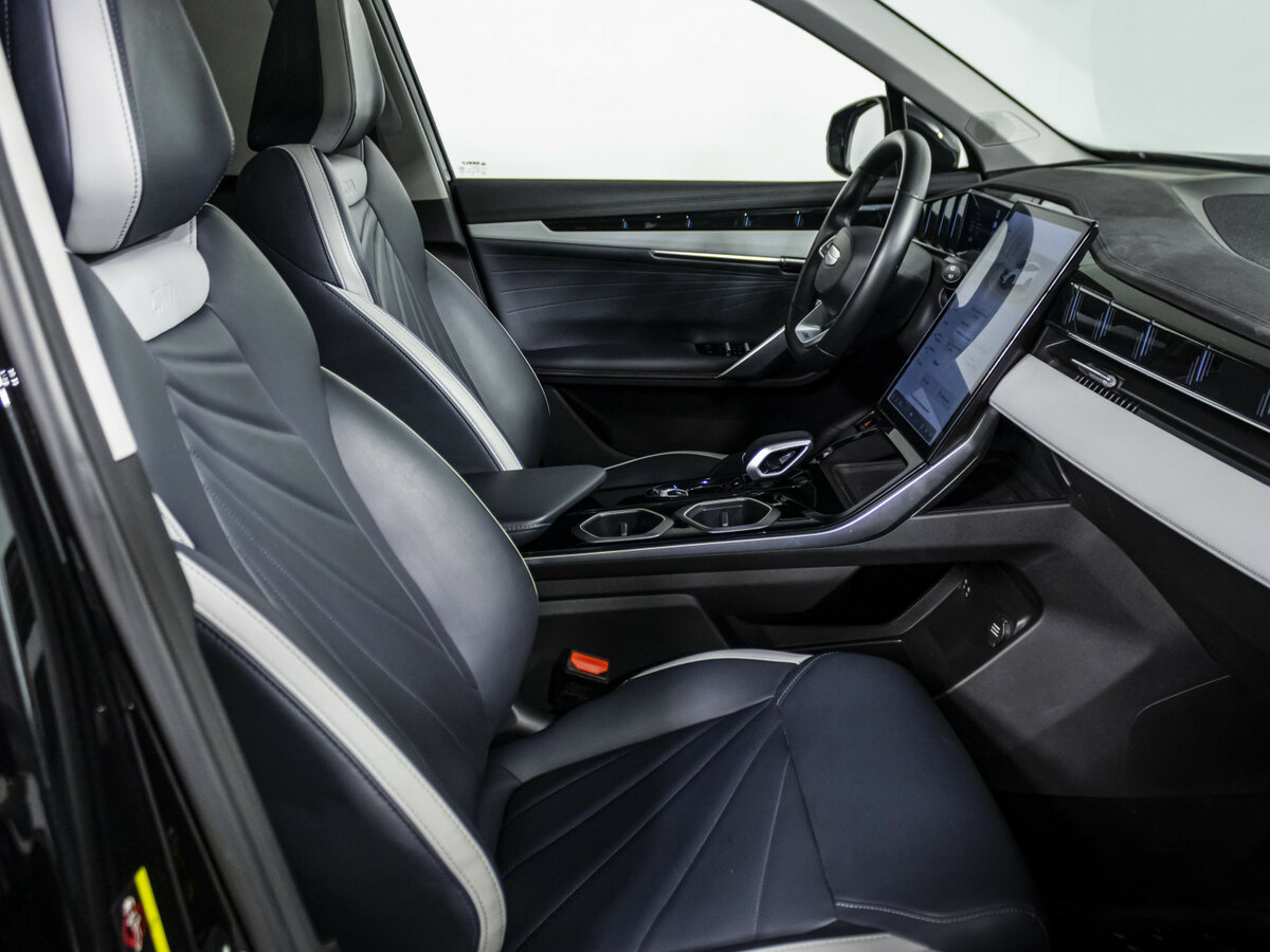 Купить Geely Atlas, 2024, 15 100 км.. Фото: #7