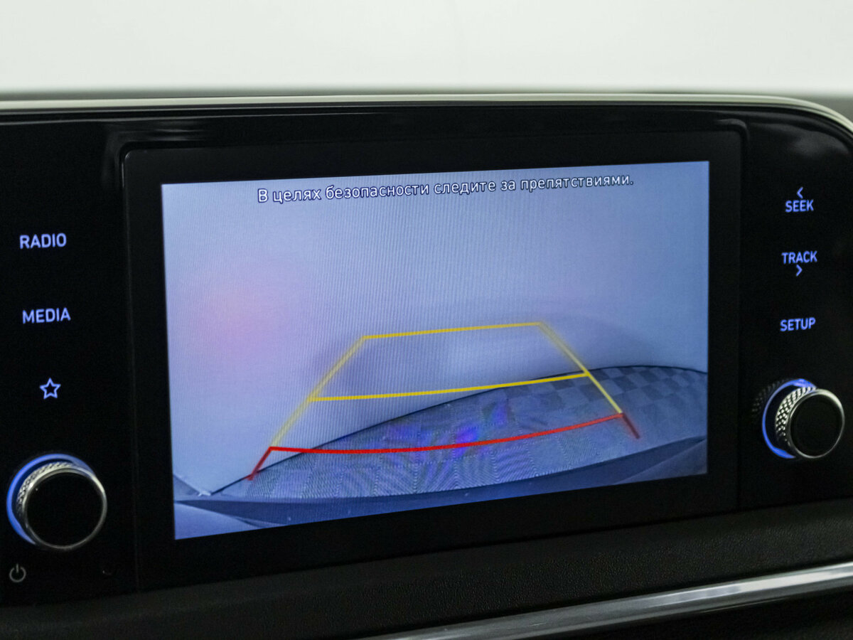 Купить Hyundai Sonata, 2020, 105 753 км.. Фото: #13