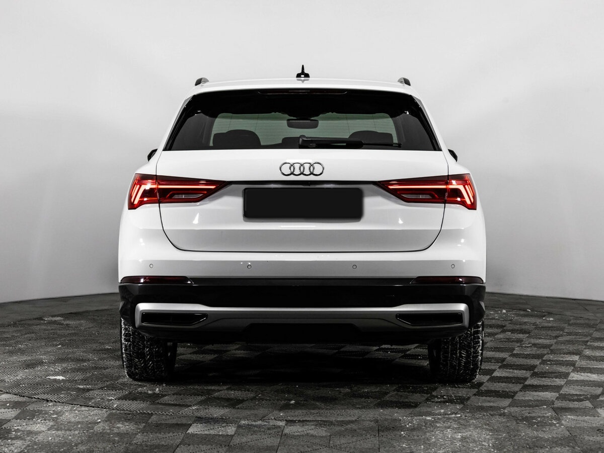 Купить Audi Q3, 2019, 167 387 км.. Фото: #6