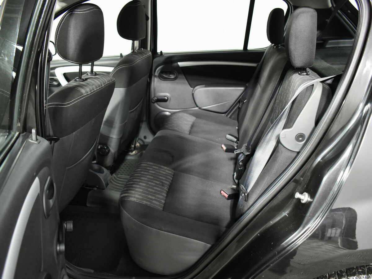 Купить Renault Sandero, 2014, 197 000 км.. Фото: #10