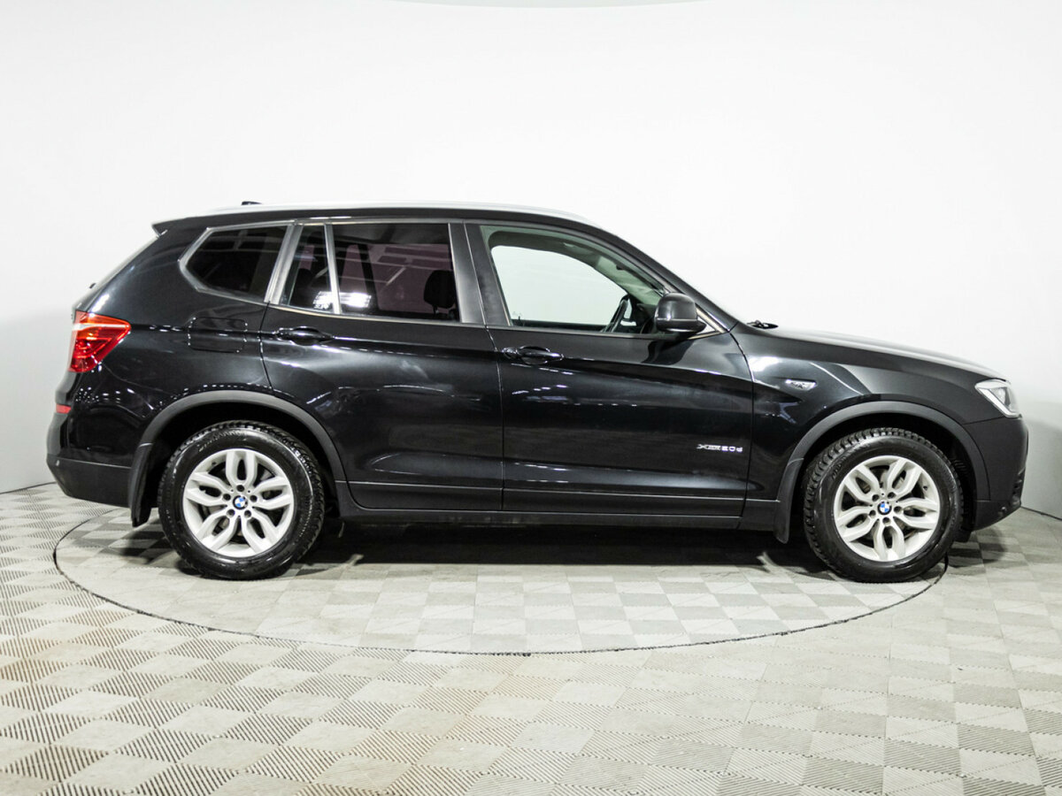 Купить BMW X3, 2015, 110 951 км.. Фото: #3