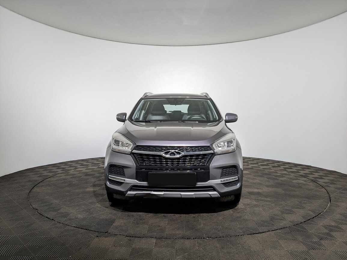 Купить Chery Tiggo 4, 2022, 104 611 км.. Фото: #1