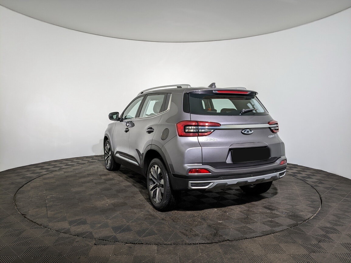 Купить Chery Tiggo 4, 2022, 104 611 км.. Фото: #6