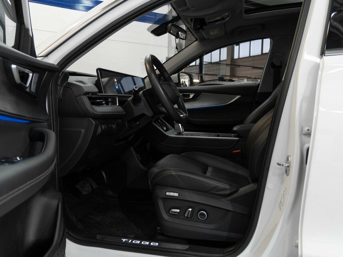 Купить Chery Tiggo 7 Pro Max, 2023, 70 000 км.. Фото: #7