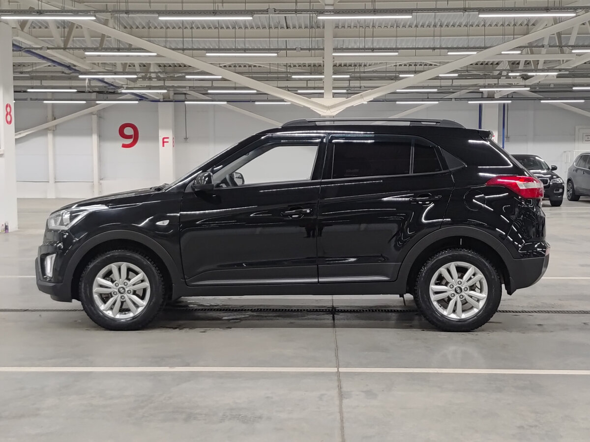 Купить Hyundai Creta, 2019, 133 240 км.. Фото: #7