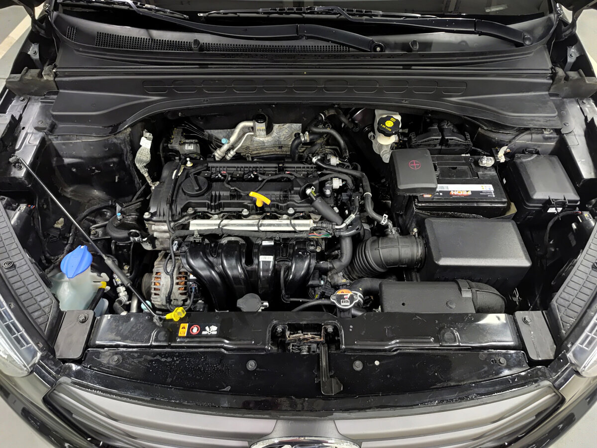 Купить Hyundai Creta, 2019, 133 240 км.. Фото: #8