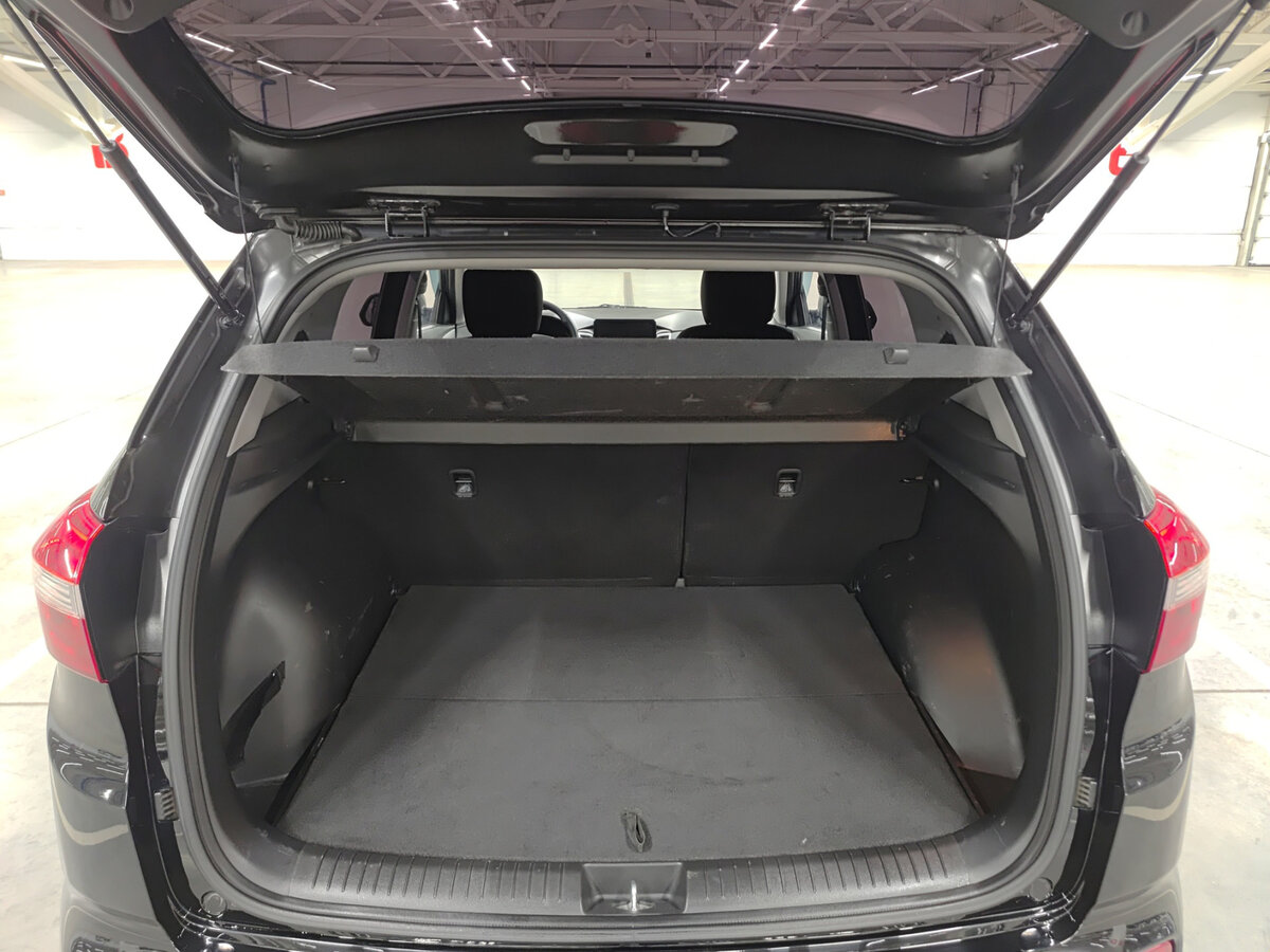 Купить Hyundai Creta, 2019, 133 240 км.. Фото: #9