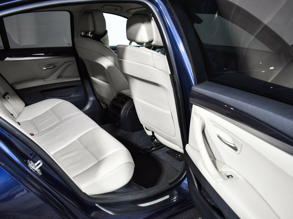 Купить BMW 5 серии, 2012, 277 423 км.. Фото: #10