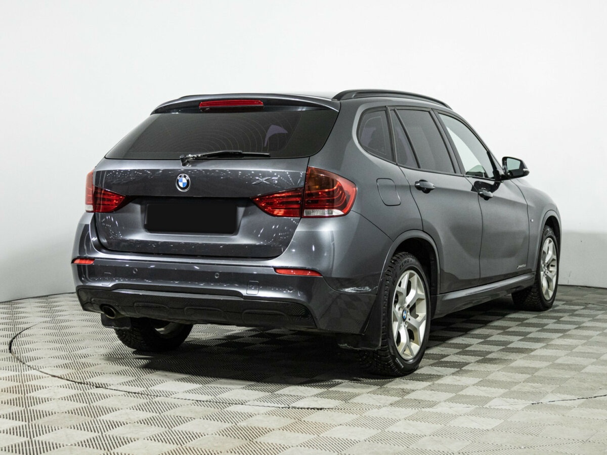 Купить BMW X1, 2014, 165 402 км.. Фото: #4
