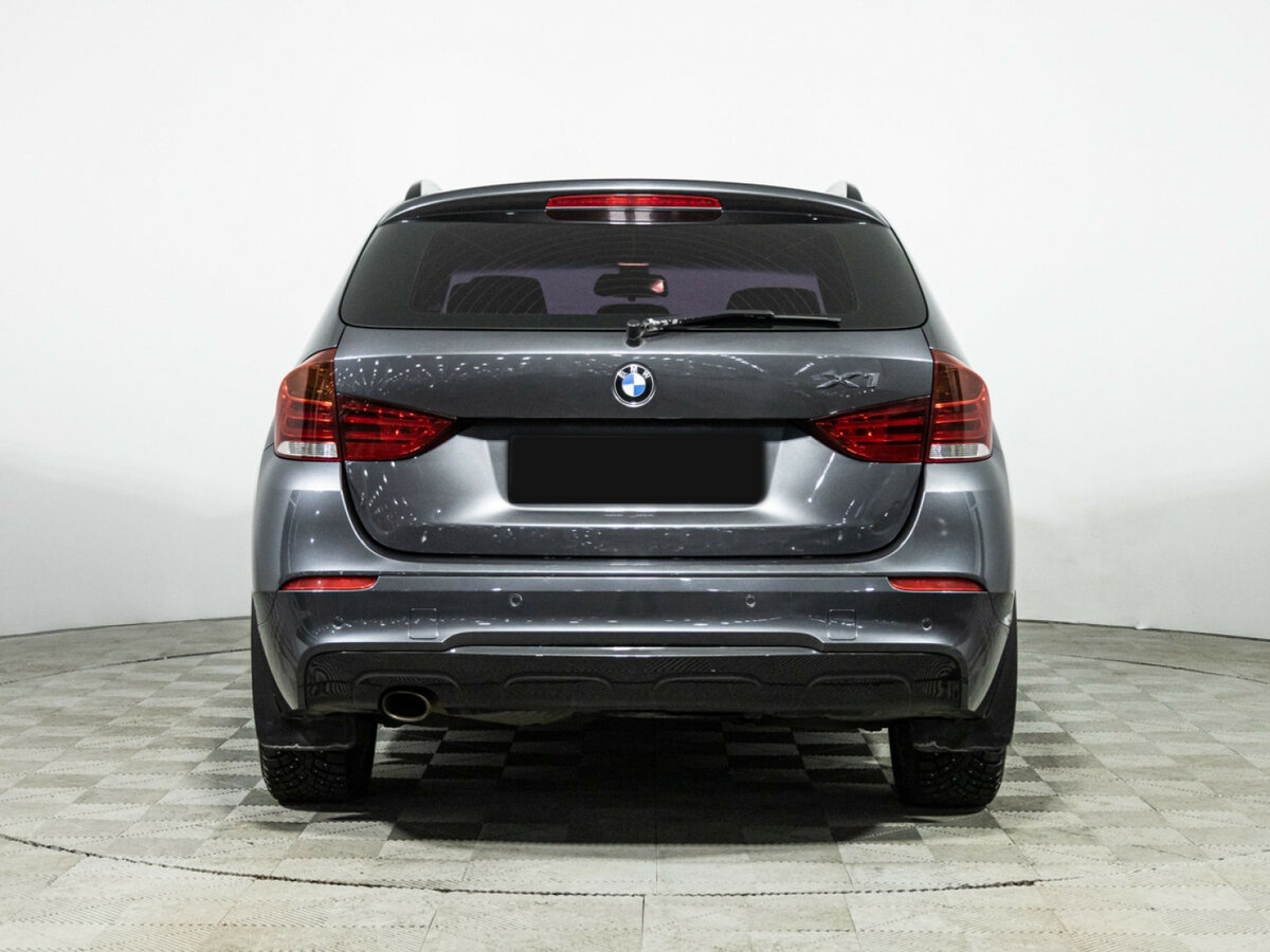 Купить BMW X1, 2014, 165 402 км.. Фото: #5
