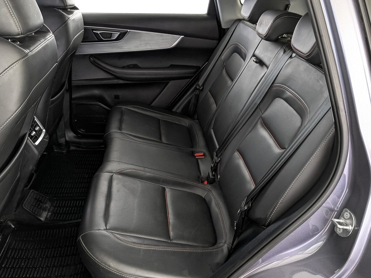 Купить Chery Tiggo 7 Pro, 2022, 115 054 км.. Фото: #17