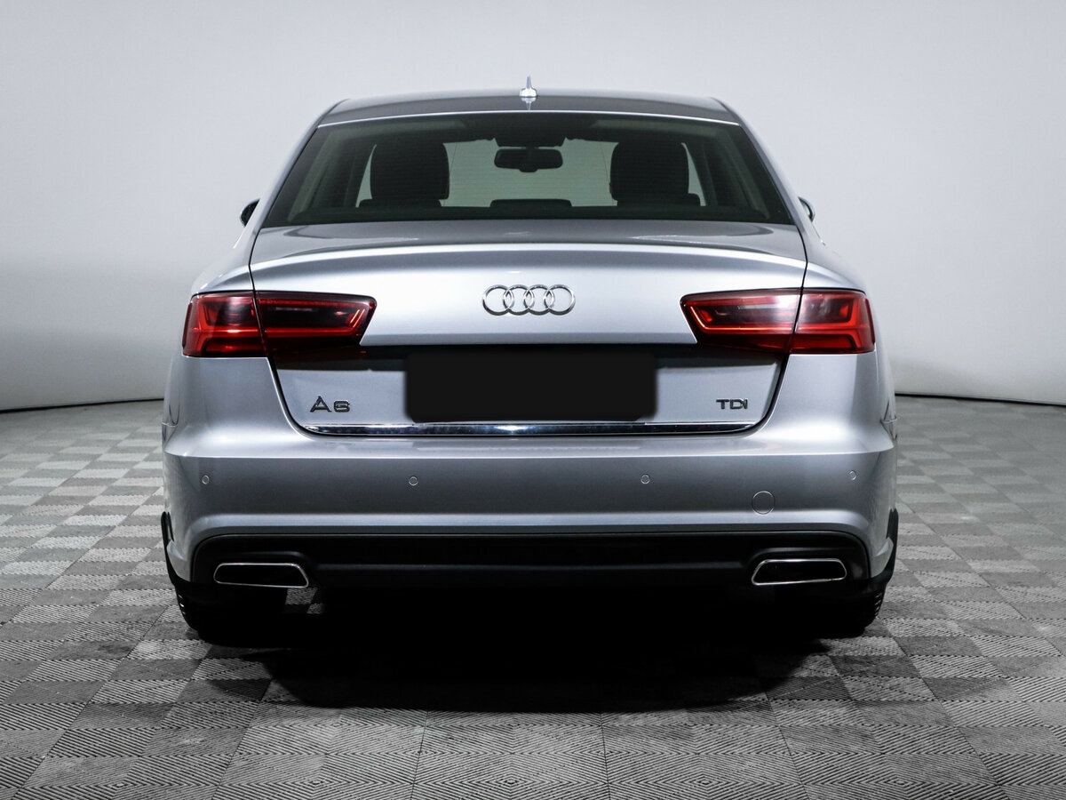 Купить Audi A6, 2017, 123 425 км.. Фото: #5