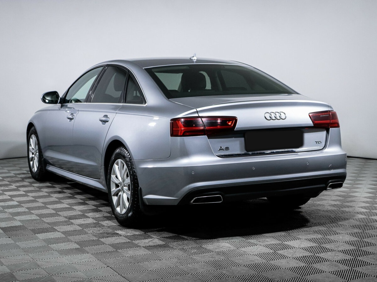 Купить Audi A6, 2017, 123 425 км.. Фото: #6