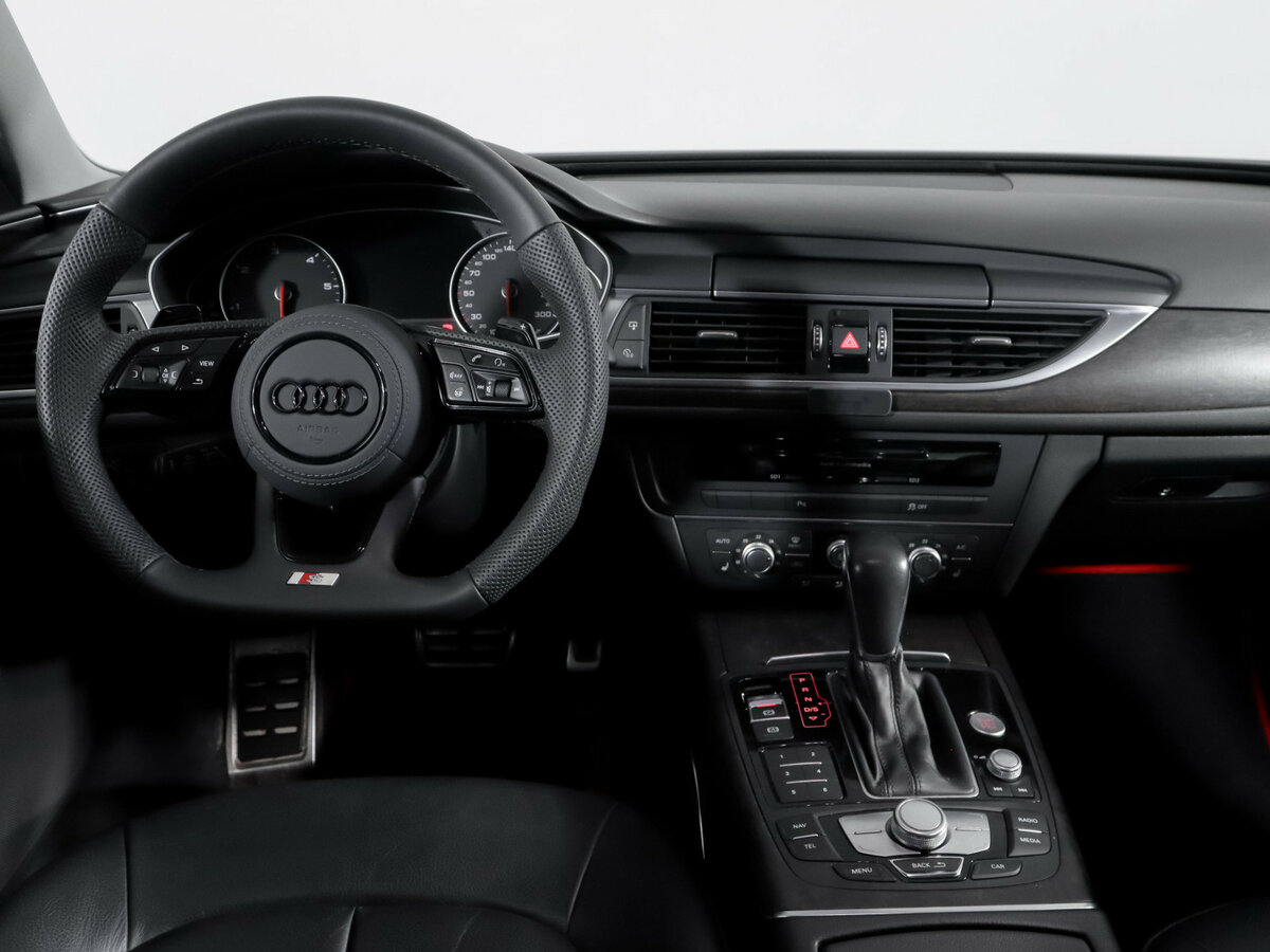 Купить Audi A6, 2017, 123 425 км.. Фото: #11