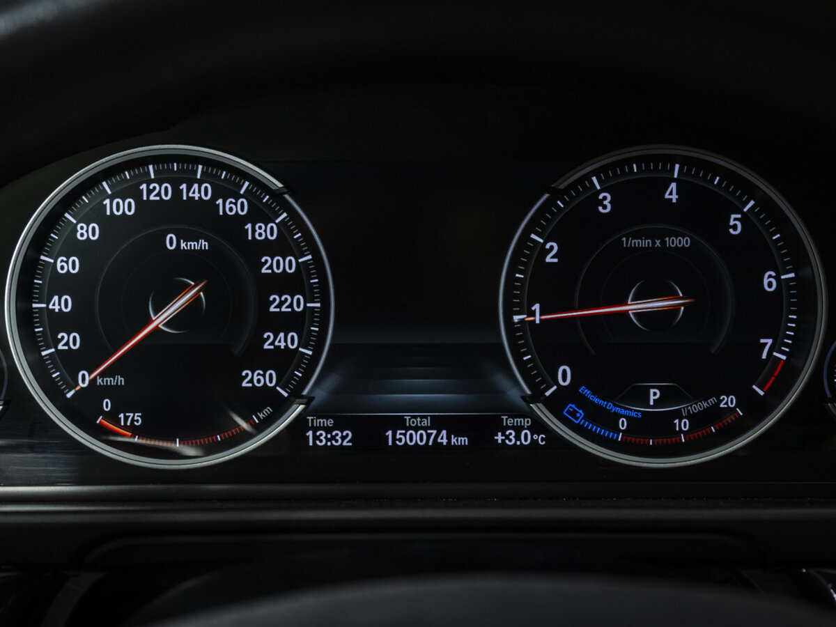 Купить BMW 5 серии, 2016, 150 066 км.. Фото: #8