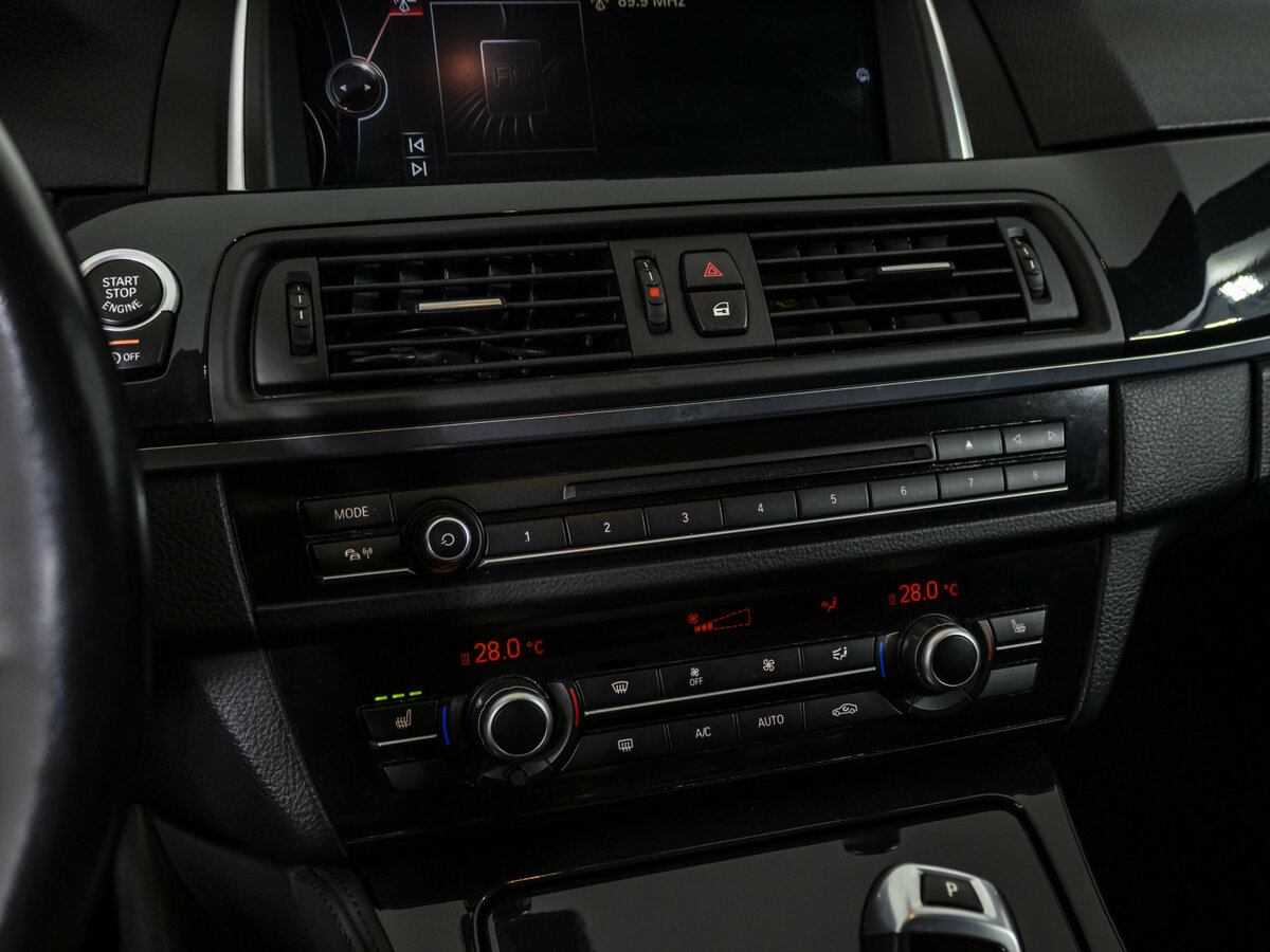 Купить BMW 5 серии, 2016, 150 066 км.. Фото: #10