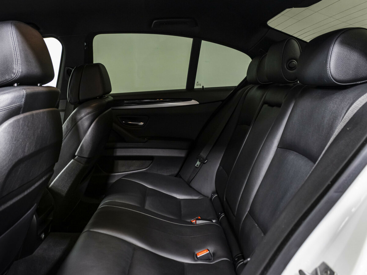 Купить BMW 5 серии, 2016, 150 066 км.. Фото: #11