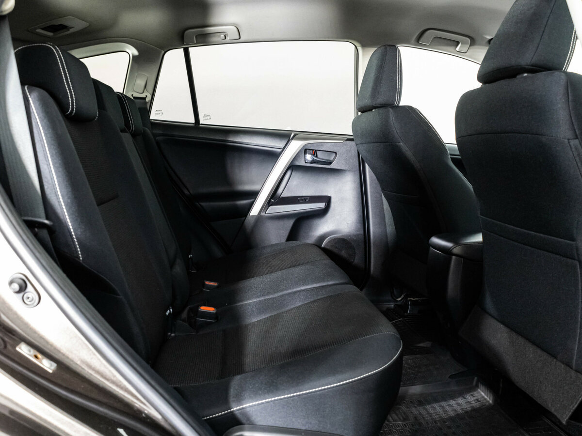 Купить Toyota RAV4, 2018, 207 449 км.. Фото: #15