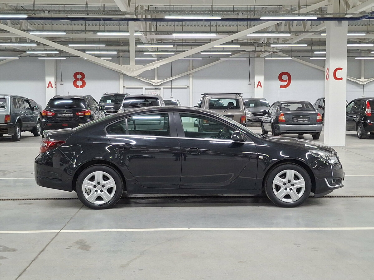 Купить Opel Insignia, 2013, 230 424 км.. Фото: #3