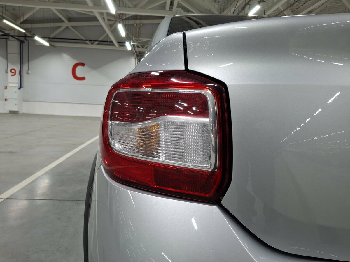 Купить Renault Logan, 2020, 71 871 км.. Фото: #8